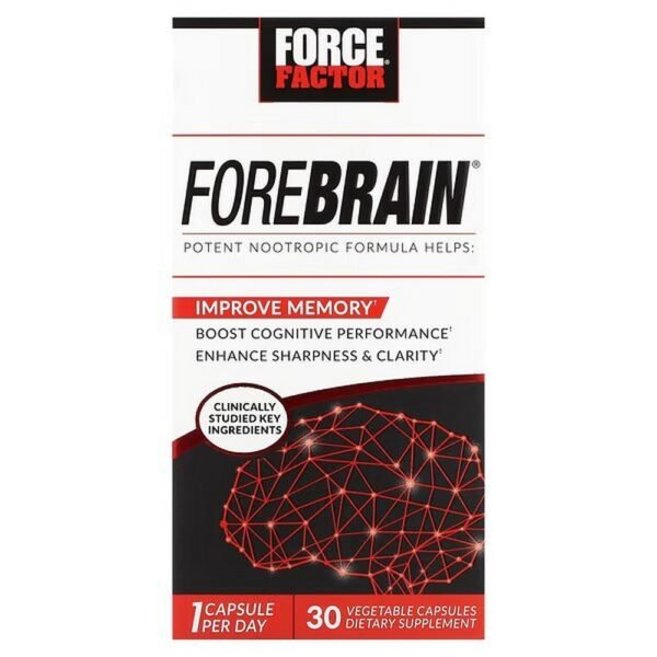 Improving mental sharpness & clarity