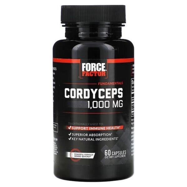 Supports immune system health