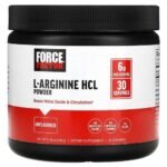 Whether you are an athlete looking for increased blood flow, nutrient delivery, and muscle pumps, or an active adult looking to support your cardiovascular health, Force Factor L-Arginine HCL can help you.