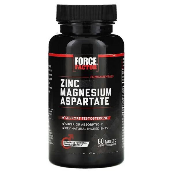 Supports testosterone