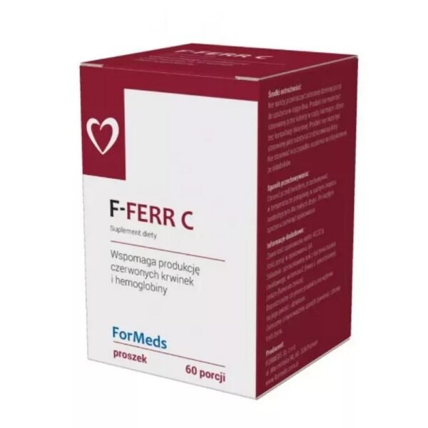 Vitamin C - helps maintain the proper functioning of the immune system, supports the proper production of collagen to ensure the proper functioning of blood vessels, bones, gums, skin, teeth and cartilage, supports the proper functioning of the nervous system