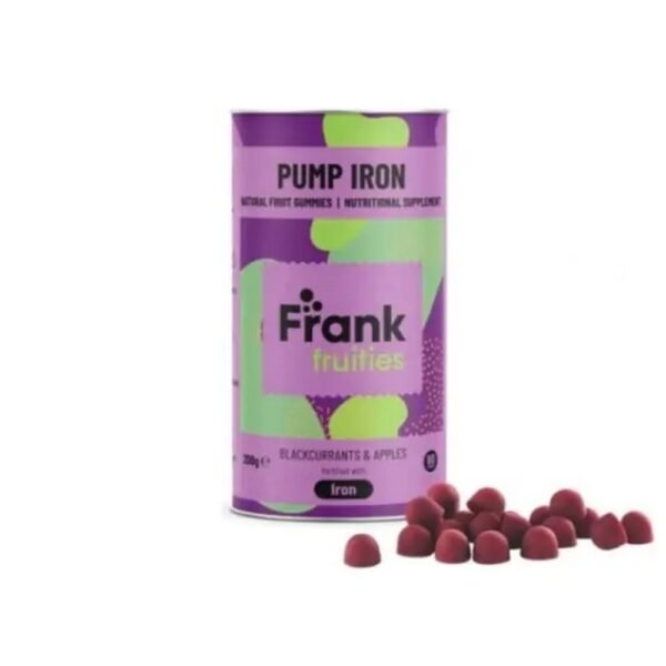 A balanced daily intake of iron means no vicious cycle of iron deficiency.