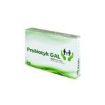 Dietary supplement containing a unique composition of live cultures of probiotic bacteria of the following strains: Bifidobacterium Lactis, Lactobacillus plantarum, Lactobacillus rhamnosus.