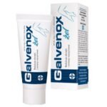 Galvenox gel is a cosmetic indicated for the care and moisturization of the skin for people prone to bruising and swelling, as well as spider veins and varicose veins.