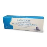 Gynecological antimicrobial drug and antiseptic.