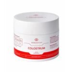 Genactiv Colostrum powder - a dietary supplement containing freeze-dried bovine colostrum Colostrum Bovinum Genactiv.