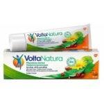 Gsk Voltanatura Massage Gel is a herbal massage gel that provides relief and freshness to the area of application.