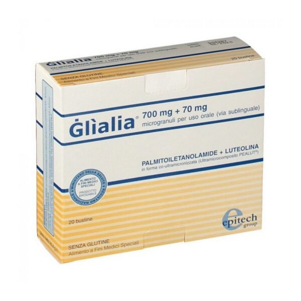Food for Neuroinflammatory Disorders 20 Sachets