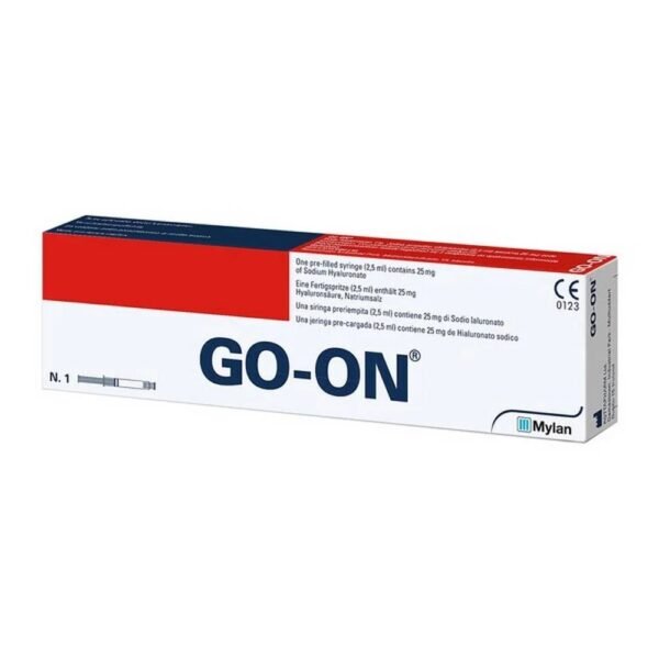 Sterile, pyrogen-free solution of sodium hyaluronate.