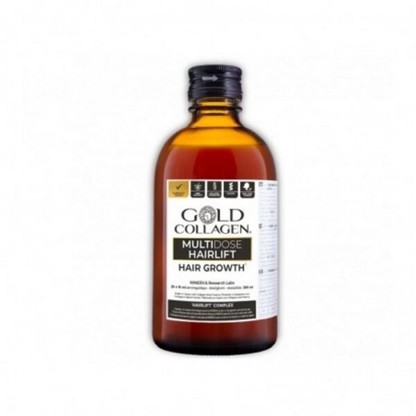 The Hairlift® complex supports your natural hair cycle