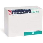 A drug with immunostimulating and antiviral effects.