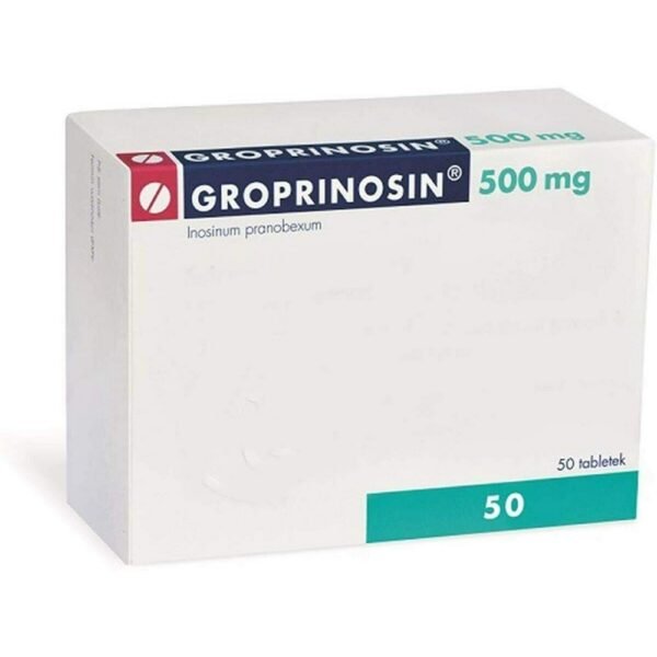 A drug with immunostimulating and antiviral effects.
