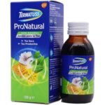 Termatuss Pronatural Syrup is a cough syrup with a natural composition.
