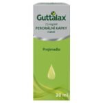 Effective laxative, softens stool, acts directly in the large intestine.