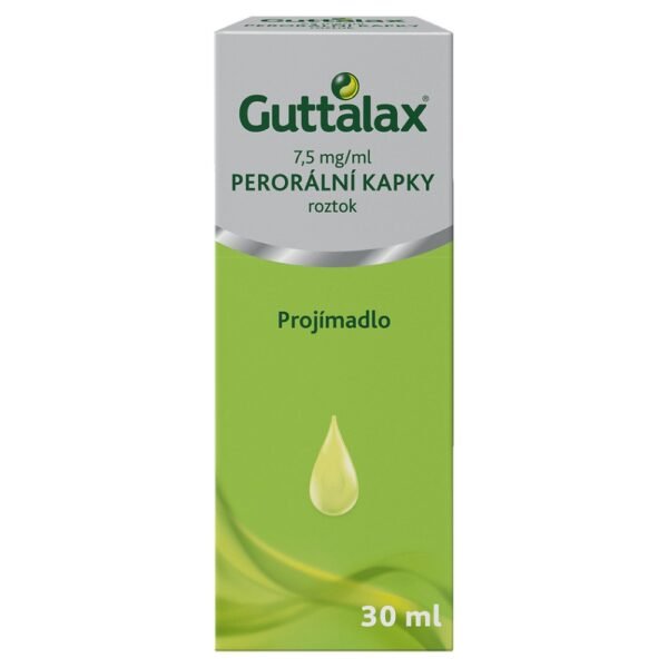 Effective laxative, softens stool, acts directly in the large intestine.