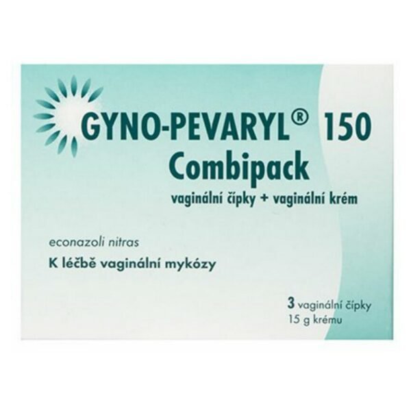 Vaginal suppositories and cream are intended for adult women and girls over 16 years of age. They contain an imidazole-type substance that is effective against yeast and fungal infections.