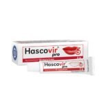 Cold sores (herpes labialis) - Hascovir Pro cream 0.05g/1g 5g