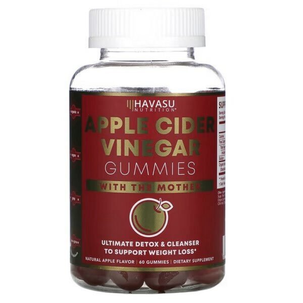 Supports metabolism and weight loss