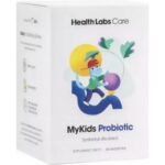 Health Labs Care MyKids Probiotic - a dietary supplement containing freeze-dried live bacteria Bacilius Subtilis LifeinU BSCU1.