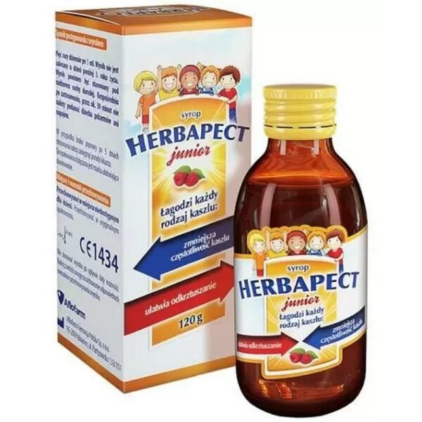The marshmallow contained in the syrup is known for its soothing, soothing and coating properties, which is why it is useful in diseases of the upper respiratory tract, including bronchitis, cough and sore throat.