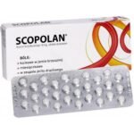 A medicine used to treat pain resulting from spasms of the gastrointestinal tract (eg, stomach cramps, intestinal colic, irritable bowel syndrome), biliary tract (eg, biliary colic), and genitourinary system (eg, renal colic, spasms). associated with ureteral stones, dysmenorrhea).