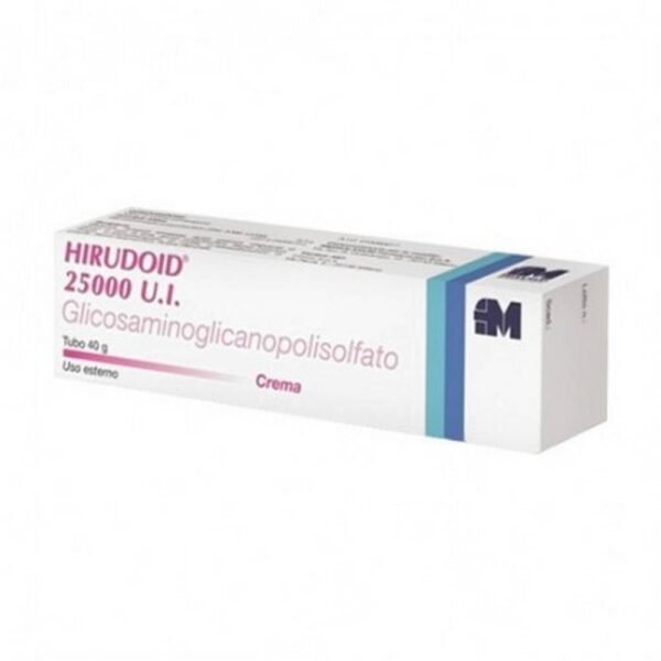 Used to treat thrombophlebitis and superficial phlebitis, inflammation of varicose veins, hematomas.