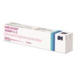 Used to treat thrombophlebitis and superficial phlebitis, inflammation of varicose veins, hematomas.