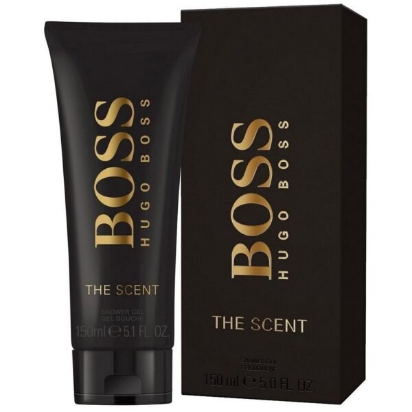 A 150ml tube of shower gel for all-over freshness.