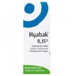 Osmoprotective artificial tears with active protection against UVB radiation. It balances osmotic imbalance and improves symptoms of dry eye syndrome.