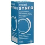 Eye drops for dry eyes