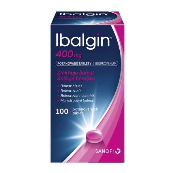 It relieves pain and inflammation of various origins, it is suitable for lowering the temperature with colds.