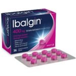Ibalgin 400 tablets are used for mild to moderate pain, for example, headaches, toothaches, back pain, painful menstruation, muscle and joint pain.