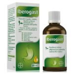 A herbal medicine that relieves stomach pain, a feeling of fullness, heartburn, flatulence, spasms of the gastrointestinal tract, nausea.