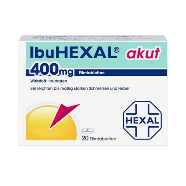 For mild to moderately severe pain, to reduce fever and inflammatory diseases.