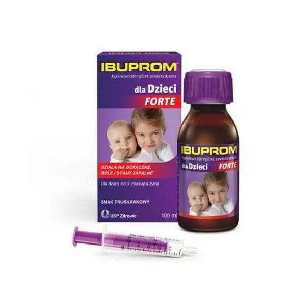 Used for fevers of various origins; pain of various origins, mild to moderate severity.
