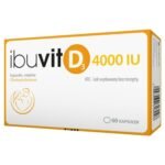 Ibuvit D3 4000 IU is a drug whose active ingredient is cholecalciferol, an analogue of vitamin D produced in the human body. Vitamin D is produced in the body when the skin is exposed to sunlight.