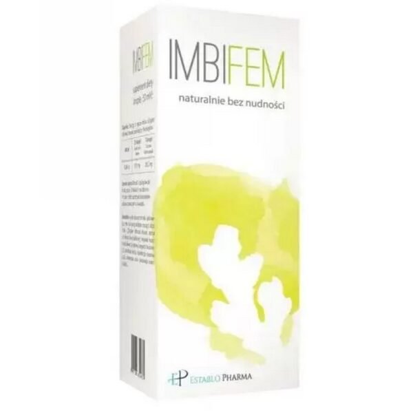 The preparation helps reduce the discomfort associated with vomiting (e.g. during travel).