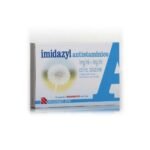 Decongestant and antiallergic drug.