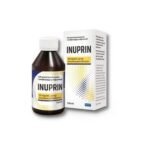 Inuprin syrup is an antiviral and immune-boosting drug containing the active substance Inosine pranobex.