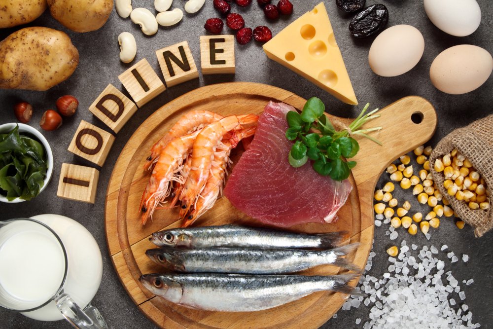 The best iodine preparations