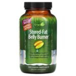 Helps break down stored fat