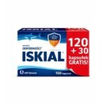 Iskial - a dietary supplement containing shark liver oil and vitamin D.