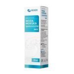Isotonic sea water max - a medical device containing ingredients that help cleanse the nasal cavities.