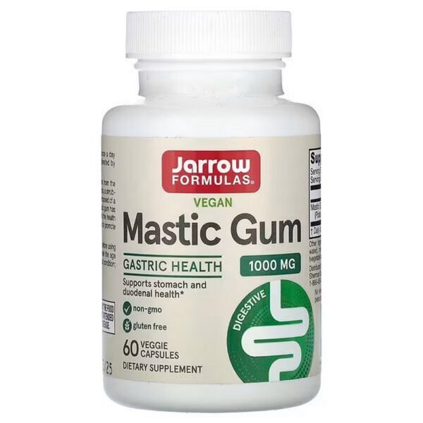 Supports stomach and duodenal health