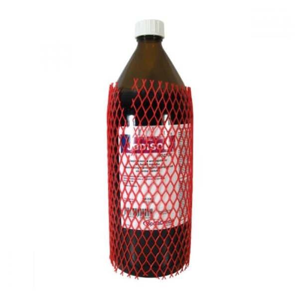 The drug is a highly effective antiseptic and disinfectant containing povidone iodinate.