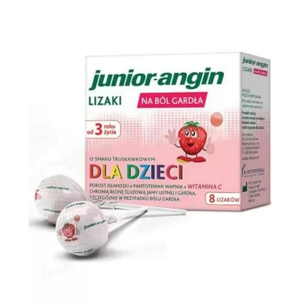 Helps relieve sore throat.