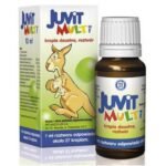 Nutritional deficiencies - Juvit Multi oral drops 10ml