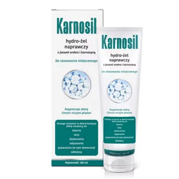 Therapeutic dermocosmetics that accelerate skin regeneration.