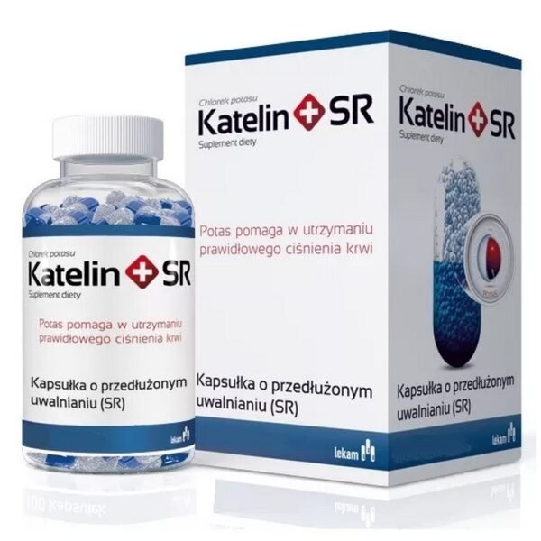 The ingredients of the preparation help in the proper functioning of the immune system and muscles and in maintaining proper blood pressure.