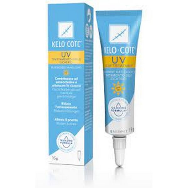 Kelo-cote has been shown in studies to flatten, soften and smooth scars, as well as relieve the associated redness, itching and pain.